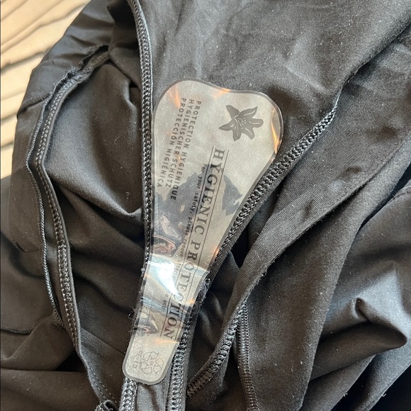 Anine Fontaine Black Bodysuit - Picture 9 of 11